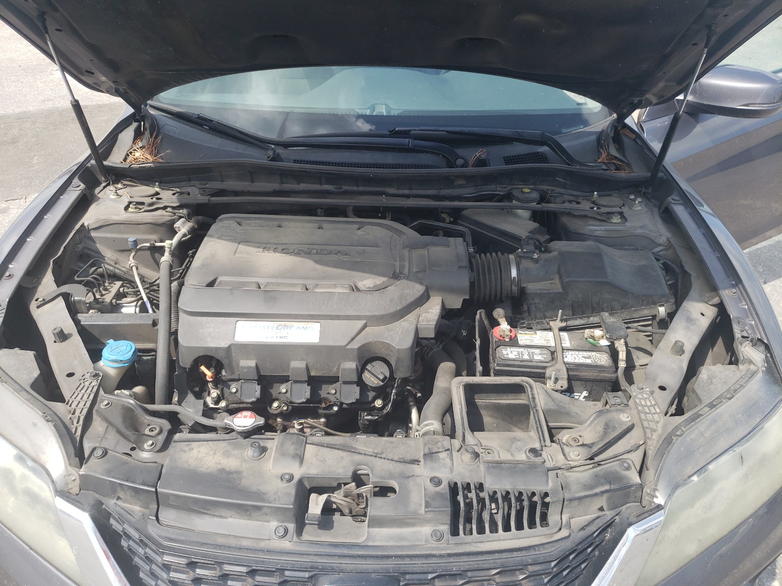 2015 Honda Accord Exl vin: 1HGCT2B8XFA002622