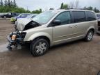 2009 DODGE GRAND CARAVAN SE for sale at Copart ON - TORONTO