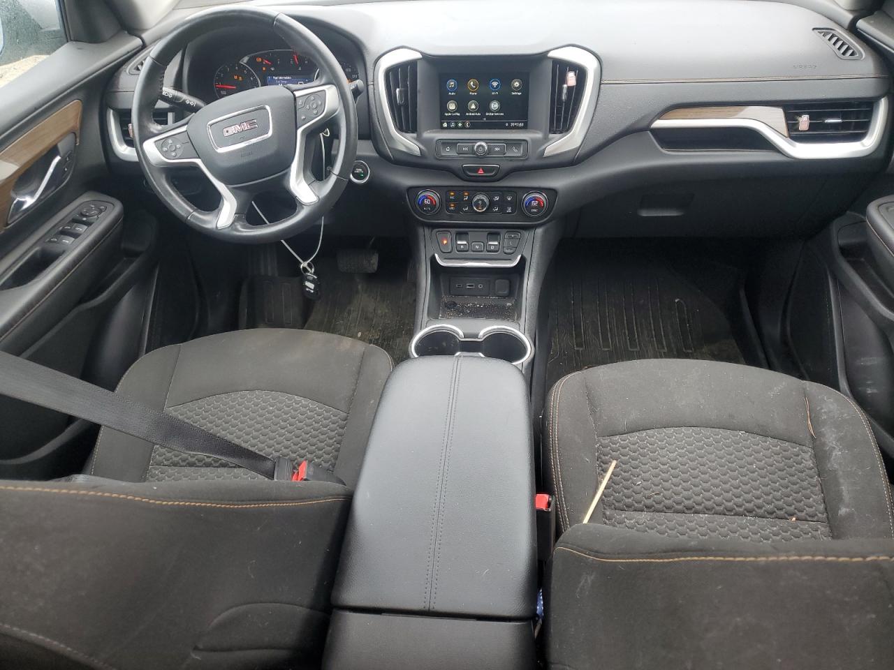 3GKALTEV0KL382364 2019 GMC Terrain Sle