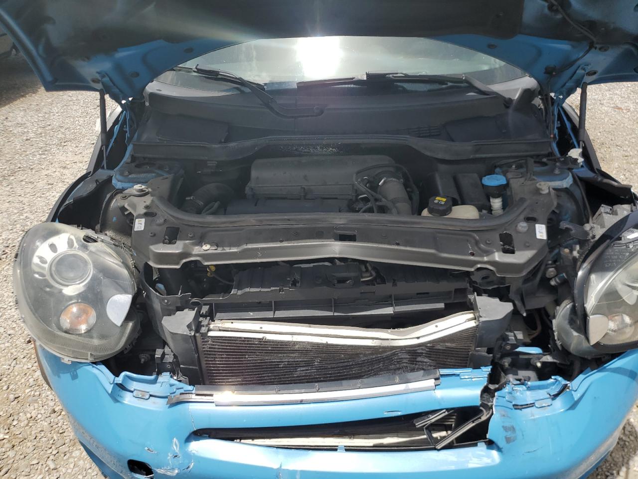 2016 Mini Cooper S Countryman VIN: WMWZC3C50GWT09902 Lot: 62525054