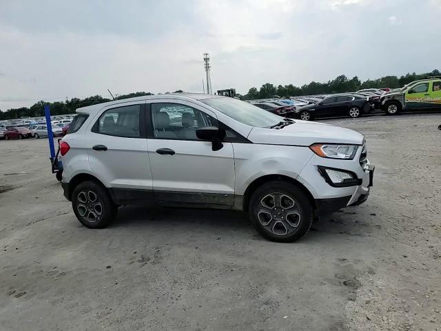 2018 Ford Ecosport S VIN: MAJ6P1SL7JC159297 Lot: 64982594
