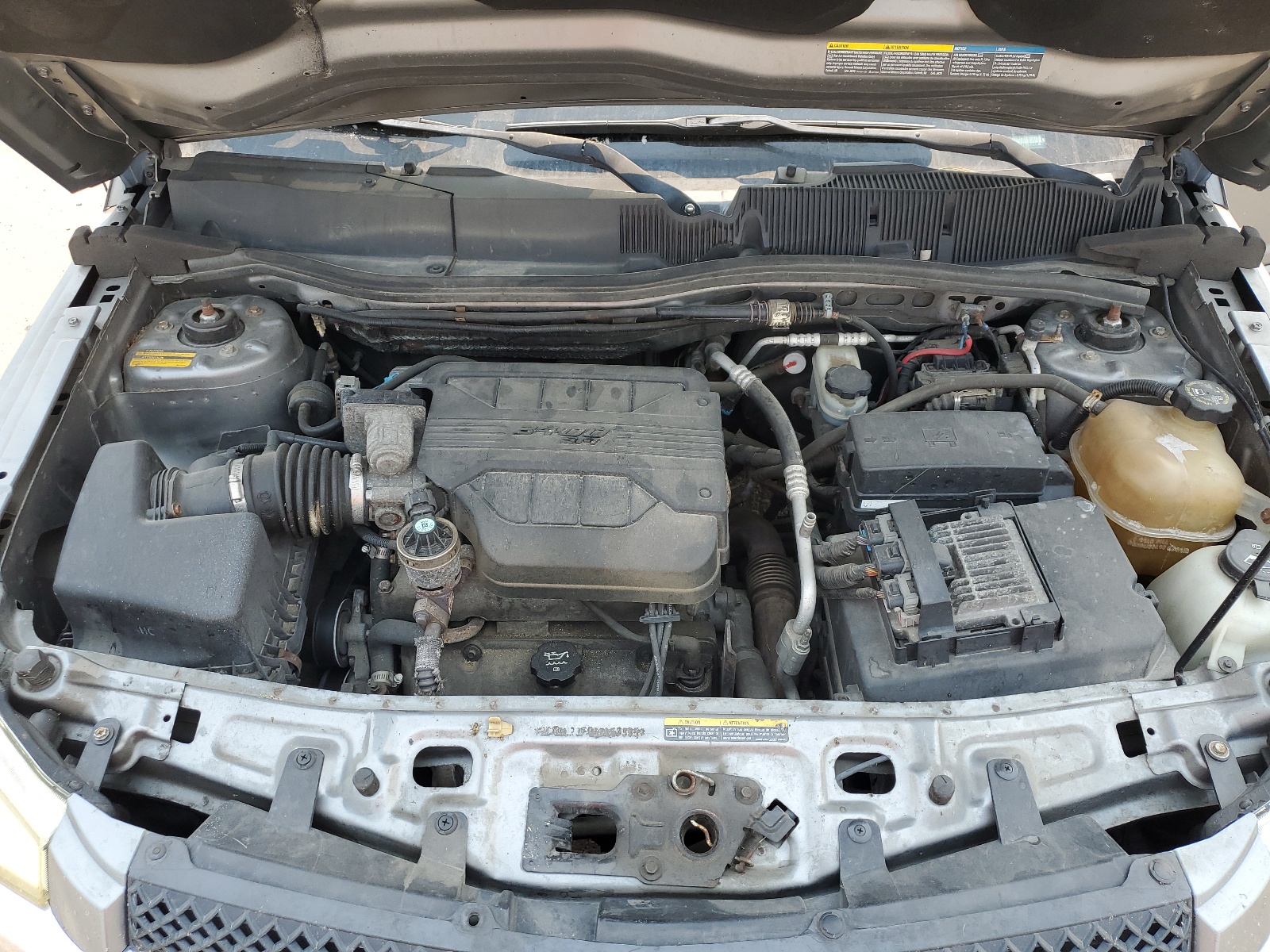 2CNDL23F456057395 2005 Chevrolet Equinox Ls