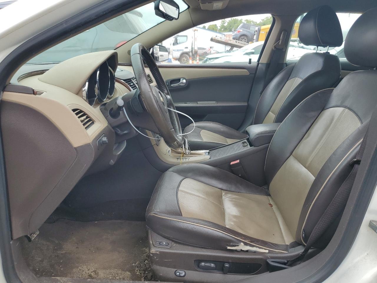 2010 Chevrolet Malibu Ltz VIN: 1G1ZE5EB7AF149769 Lot: 63909454