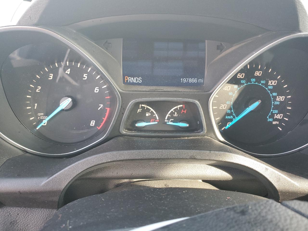 2013 Ford Escape Se VIN: 1FMCU0GX0DUD10017 Lot: 65127044