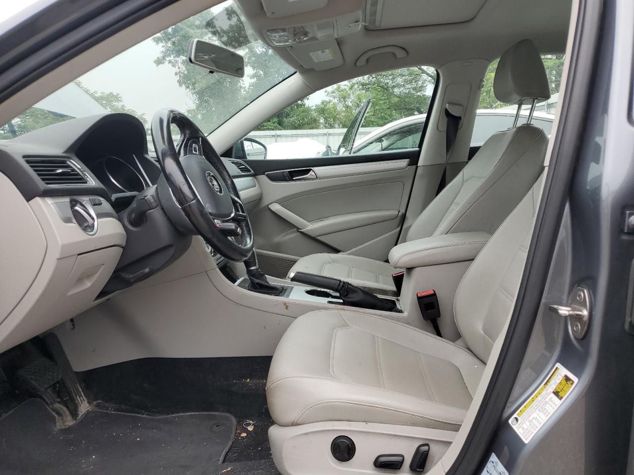 2019 Volkswagen Passat Wolfsburg VIN: 1VWLA7A33KC000780 Lot: 64346914