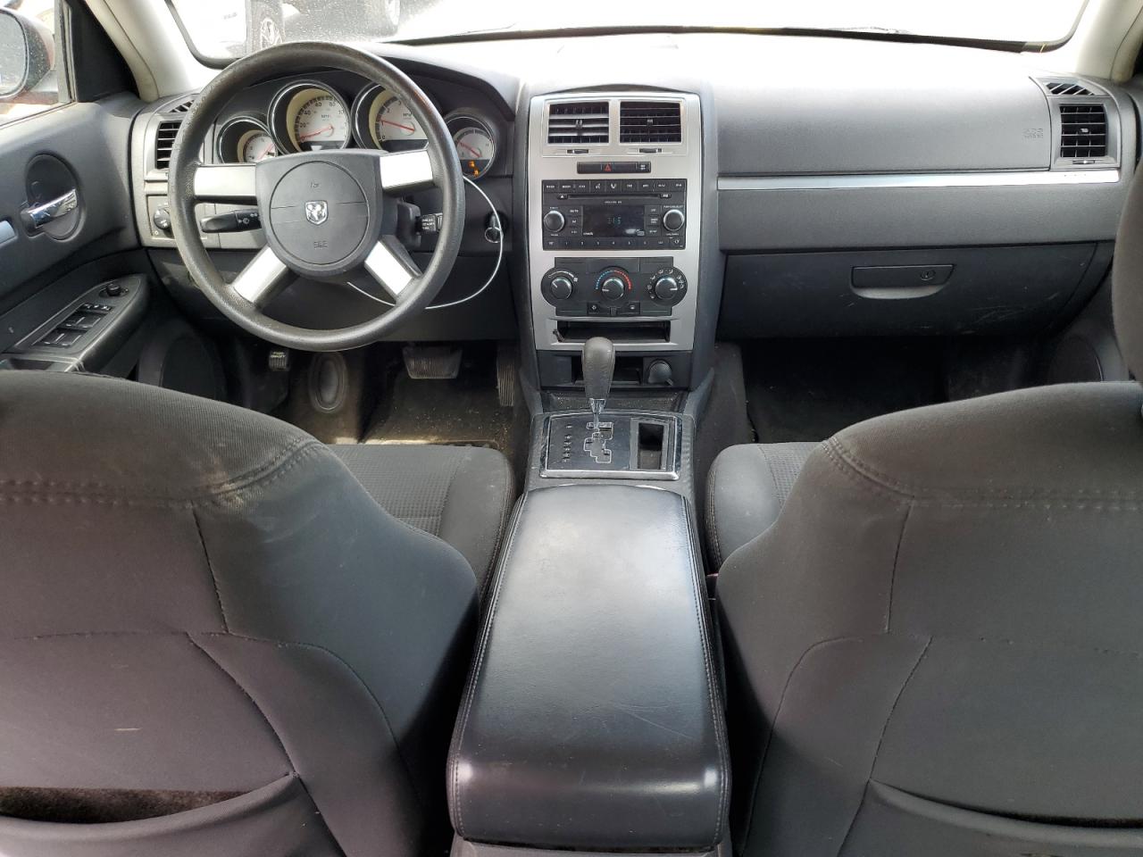 2008 Dodge Charger VIN: 2B3KA43G58H228994 Lot: 64010284