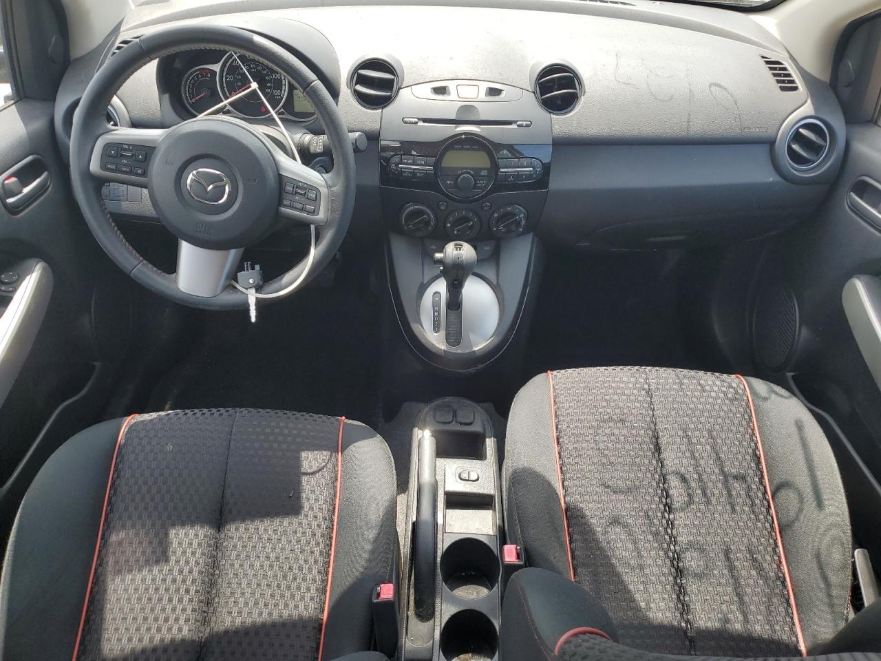 2014 Mazda Mazda2 Touring VIN: JM1DE1LY0E0188519 Lot: 61638924