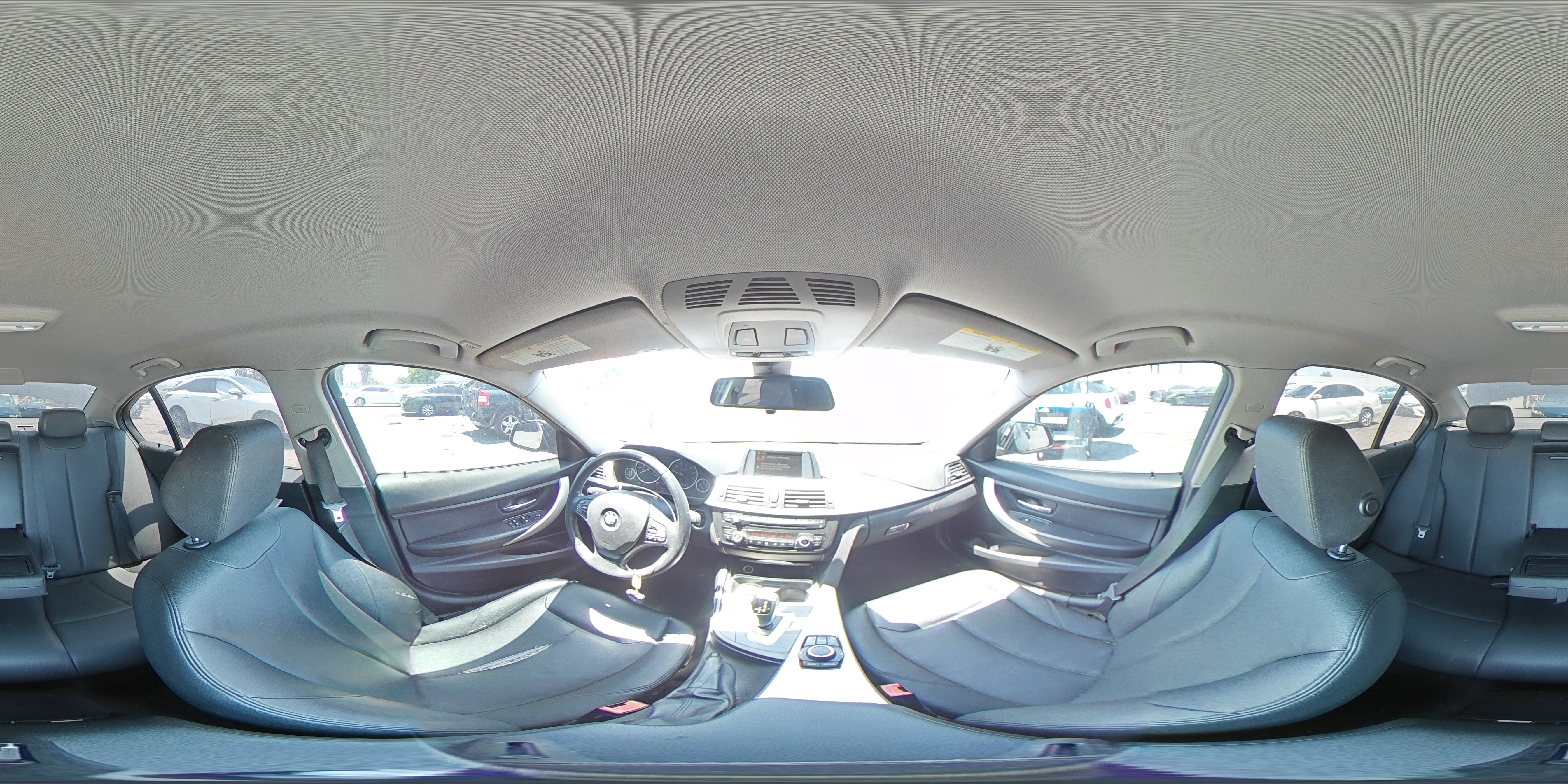 2014 BMW 320 I VIN: WBA3B1C5XEK132728 Lot: 64391844