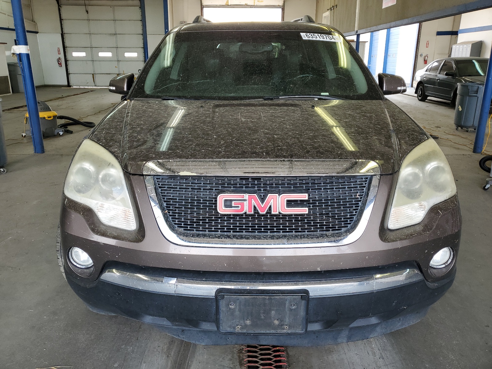 2012 GMC Acadia Slt-2 vin: 1GKKVSED3CJ260588