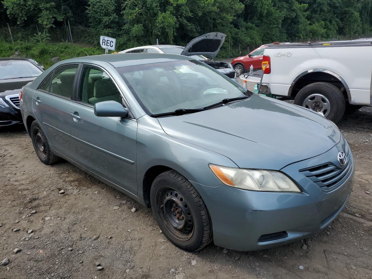 2007 Toyota Camry Ce VIN: 4T1BE46K07U638239 Lot: 64323314