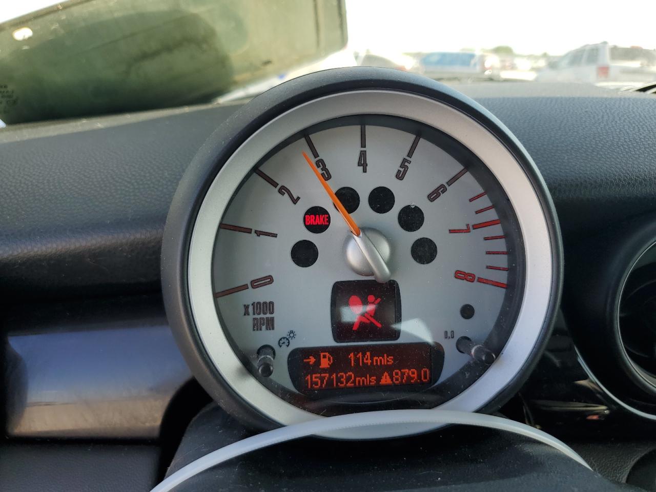 2008 Mini Cooper VIN: WMWMF33588TU67442 Lot: 61528774