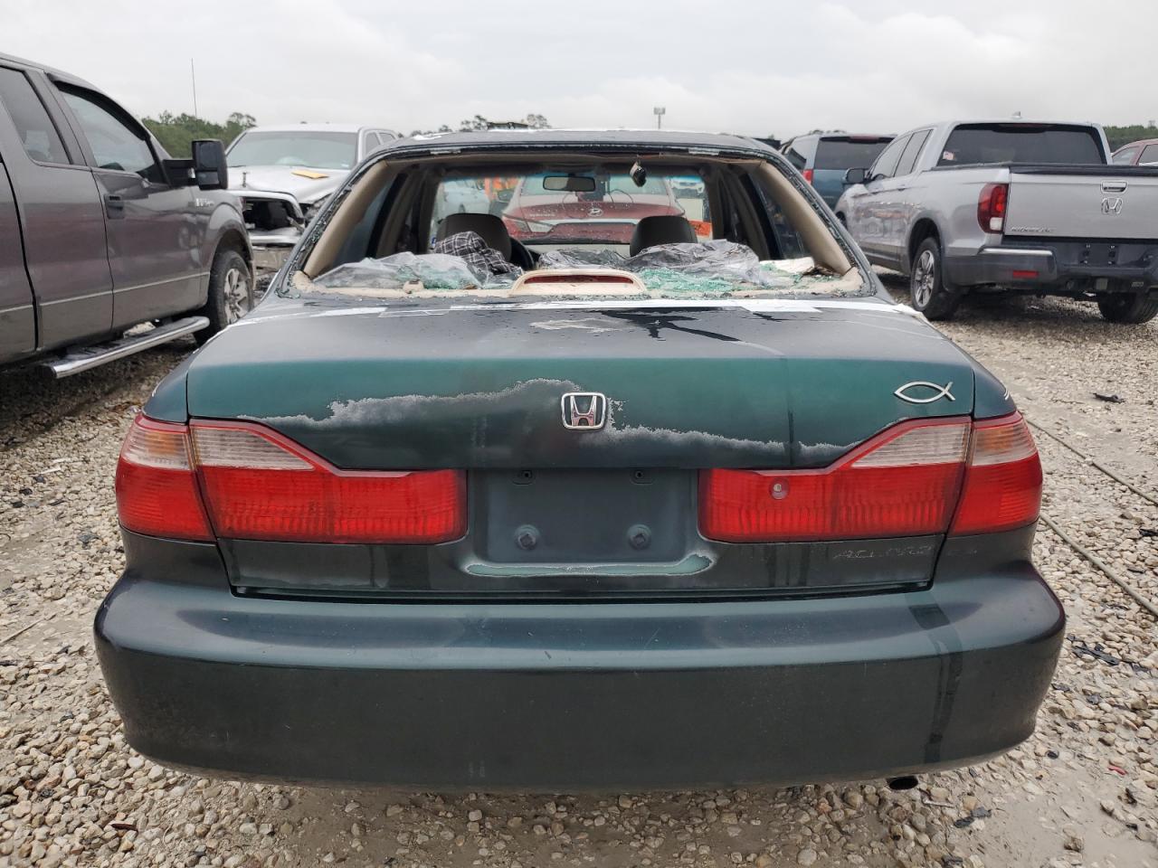 2000 Honda Accord Ex VIN: 1HGCG5665YA126119 Lot: 64858194