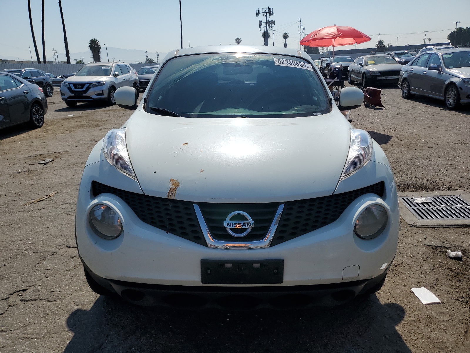 2012 Nissan Juke S vin: JN8AF5MR0CT112068