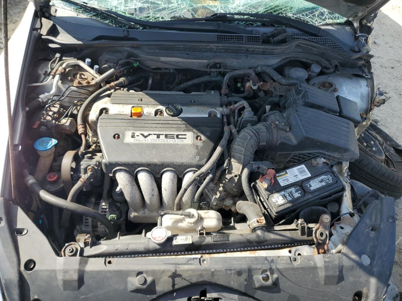 2006 Honda Accord Lx VIN: 1HGCM55486A001511 Lot: 76346454