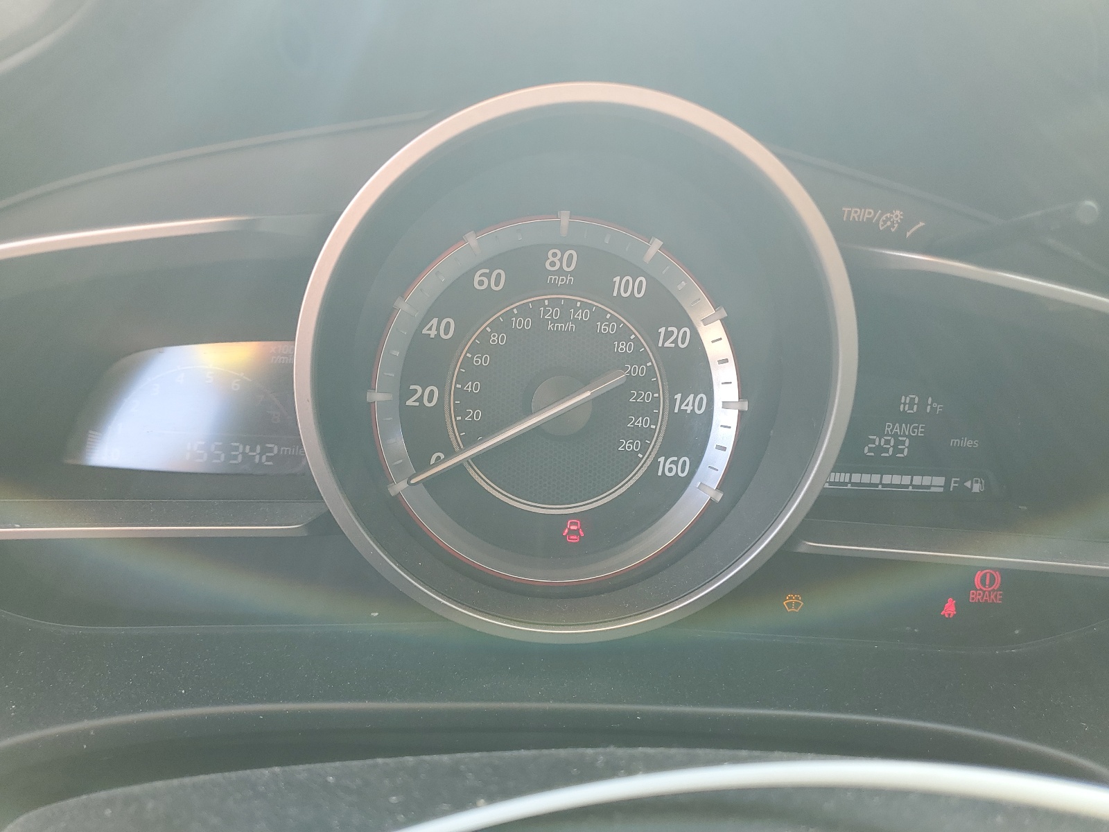 3MZBM1V7XEM121533 2014 Mazda 3 Touring