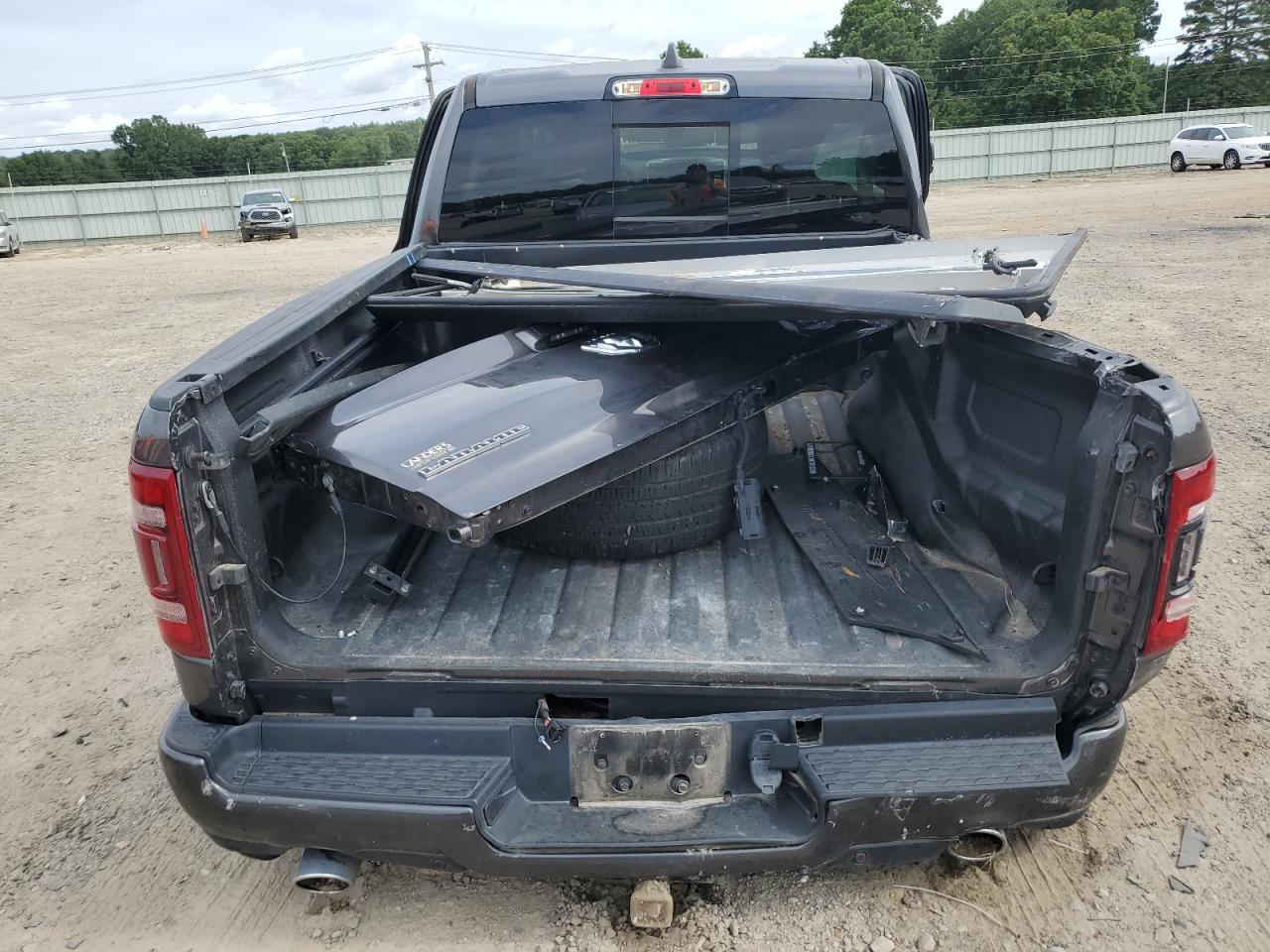 2022 Ram 1500 Laramie VIN: 1C6SRFJT9NN214092 Lot: 64569914