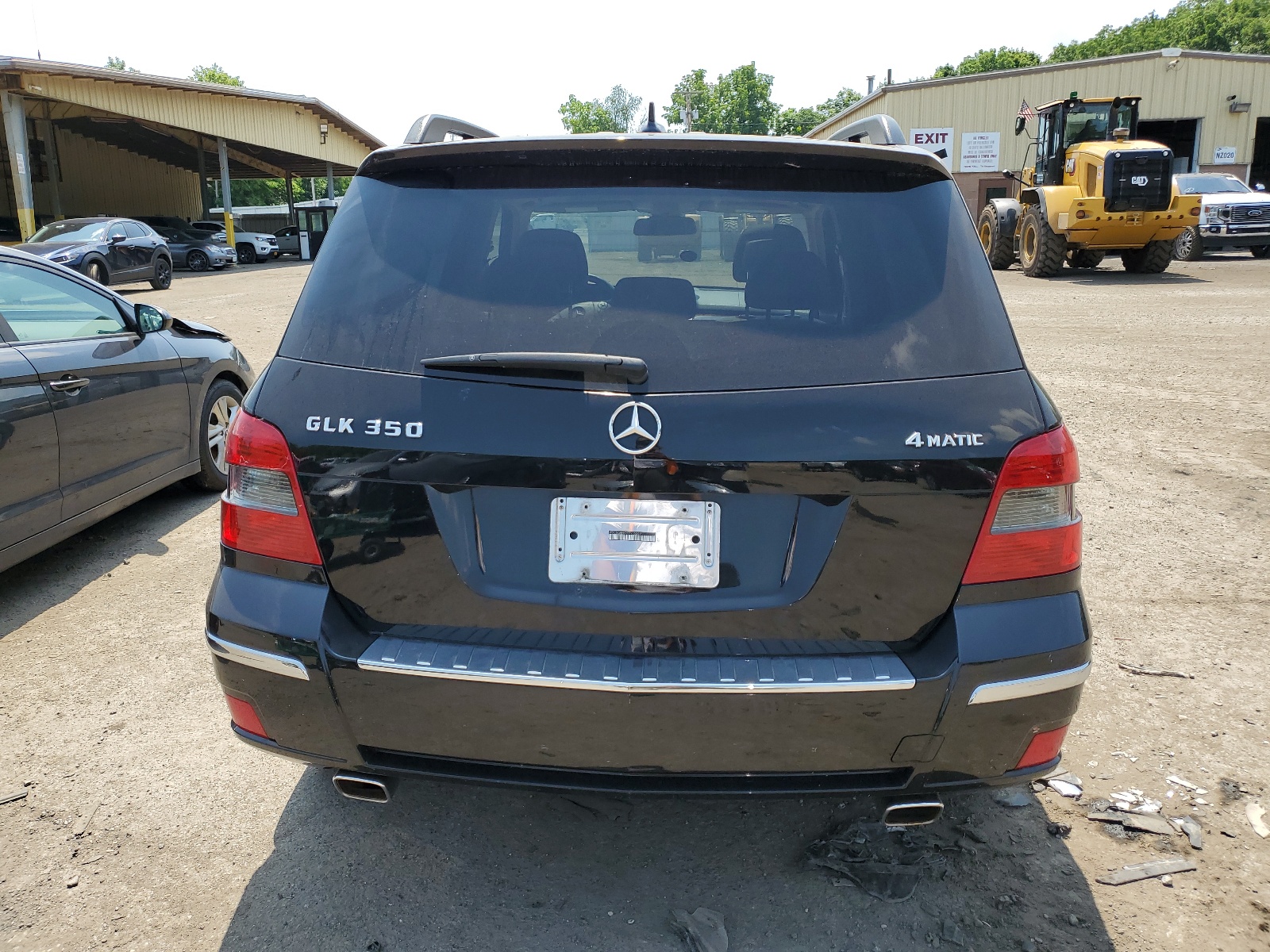 WDCGG8HB2CF935269 2012 Mercedes-Benz Glk 350 4Matic