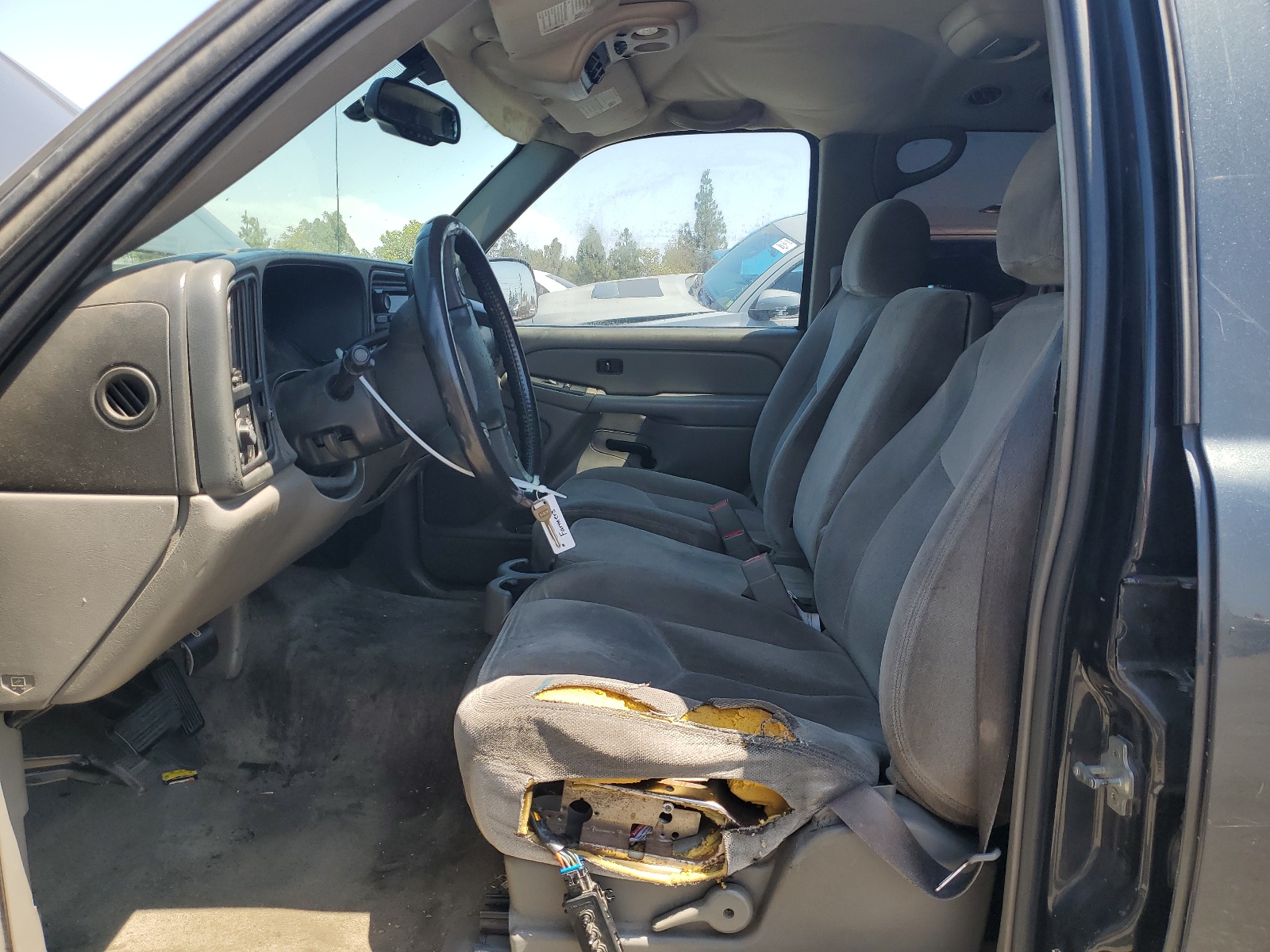 1GKEC13T25J266148 2005 GMC Yukon