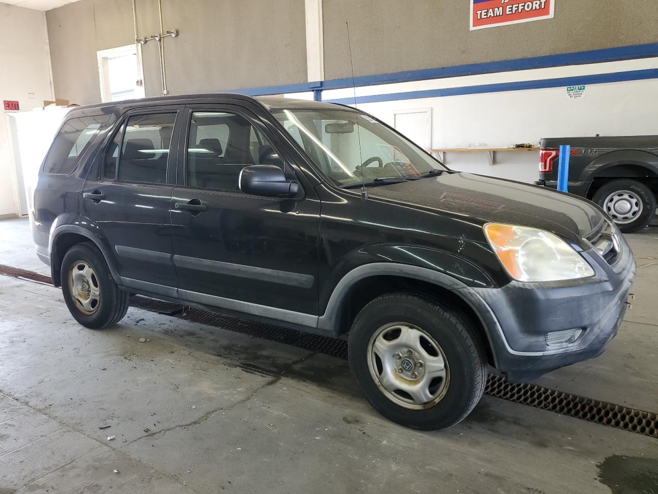 2004 Honda Cr-V Lx VIN: JHLRD68454C010732 Lot: 63318284