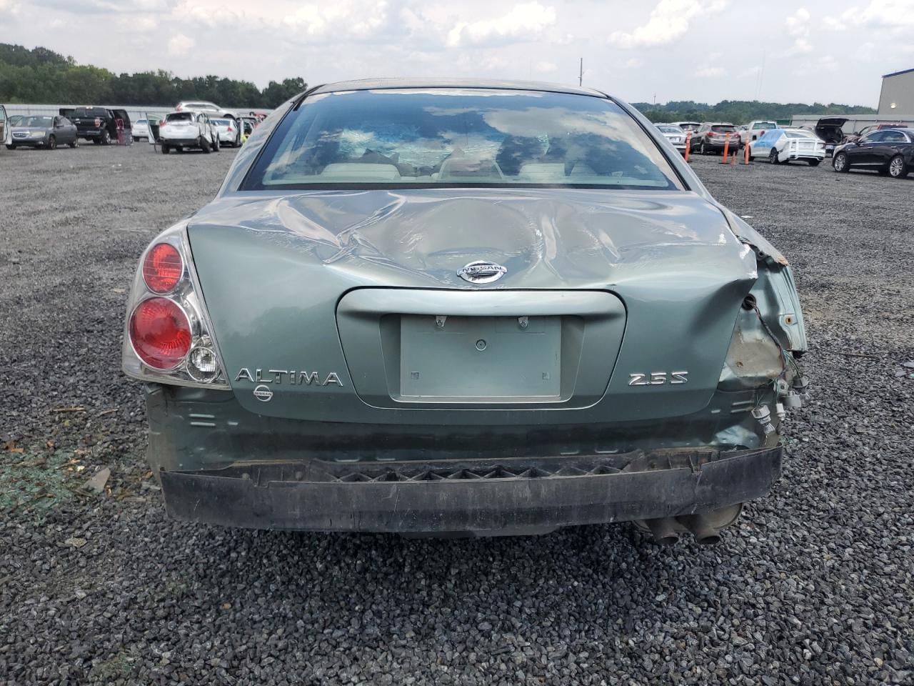 1N4AL11D76C163597 2006 Nissan Altima S