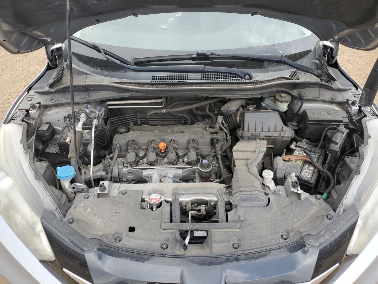 2017 Honda Hr-V Ex VIN: 3CZRU6H57HM704200 Lot: 63329014