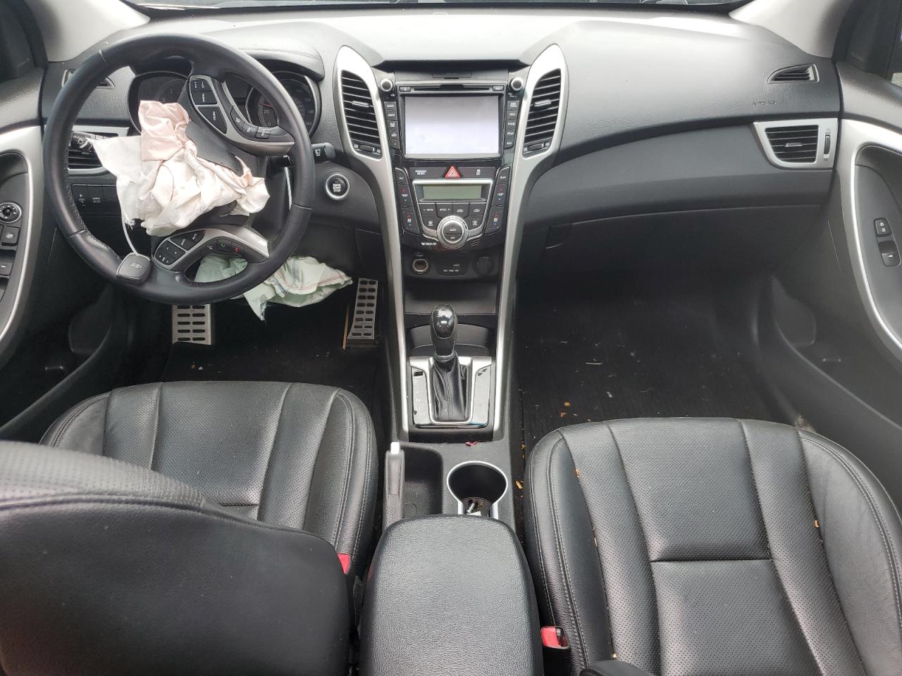 2016 Hyundai Elantra Gt VIN: KMHD35LH0GU280122 Lot: 65276184