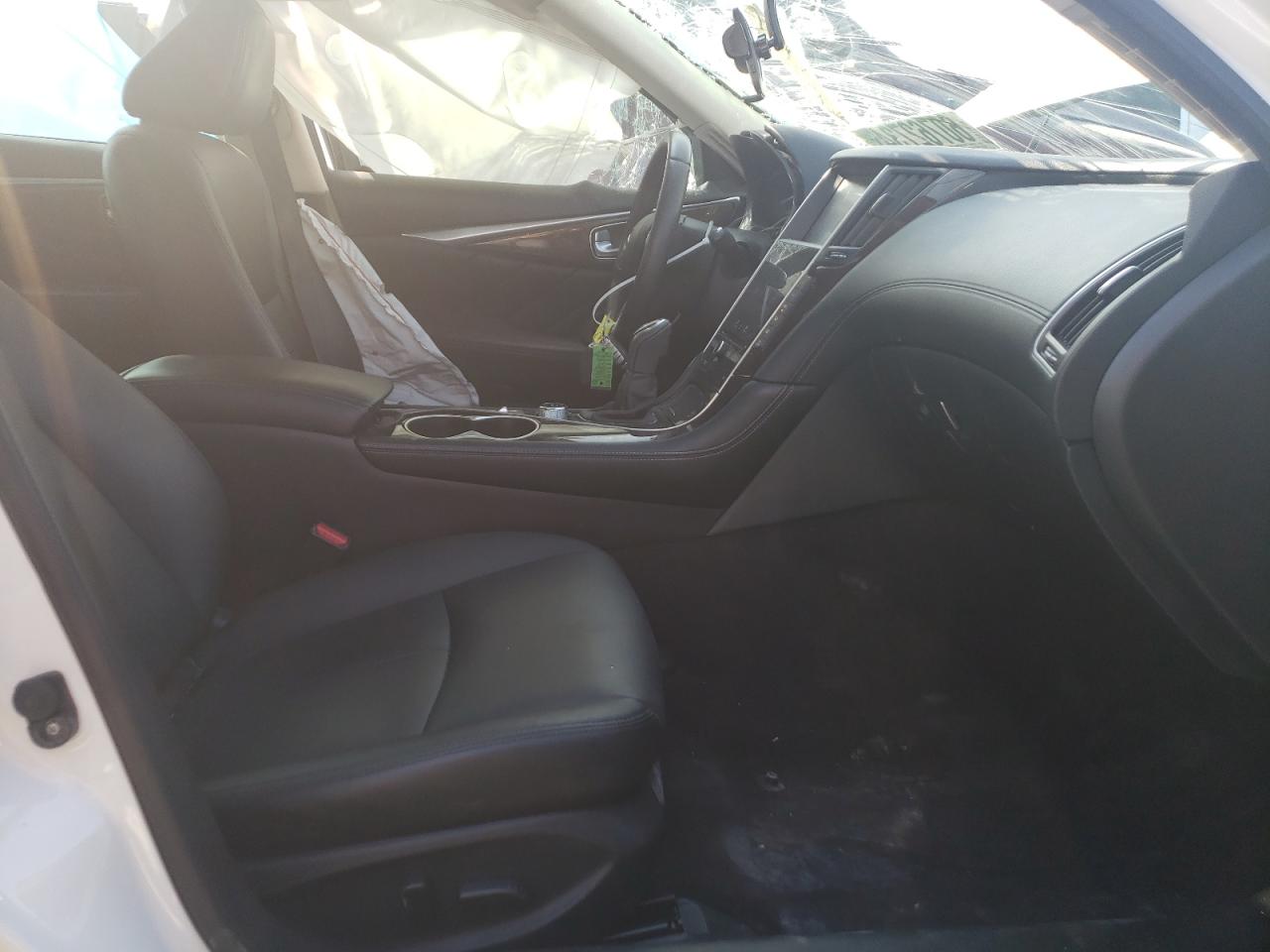 2019 Infiniti Q50 Luxe VIN: JN1EV7AP9KM519459 Lot: 60762734