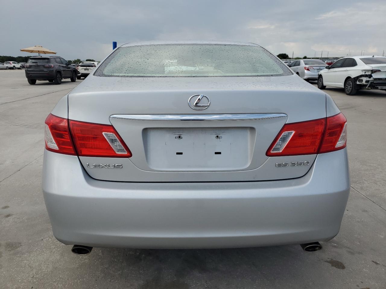 2007 Lexus Es 350 VIN: JTHBJ46G272152876 Lot: 63709834