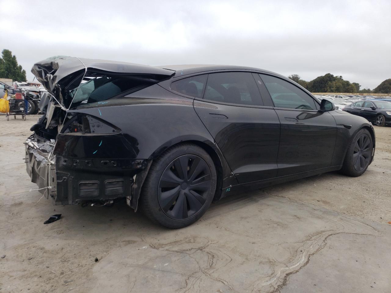 5YJSA1E58NF478675 2022 Tesla Model S