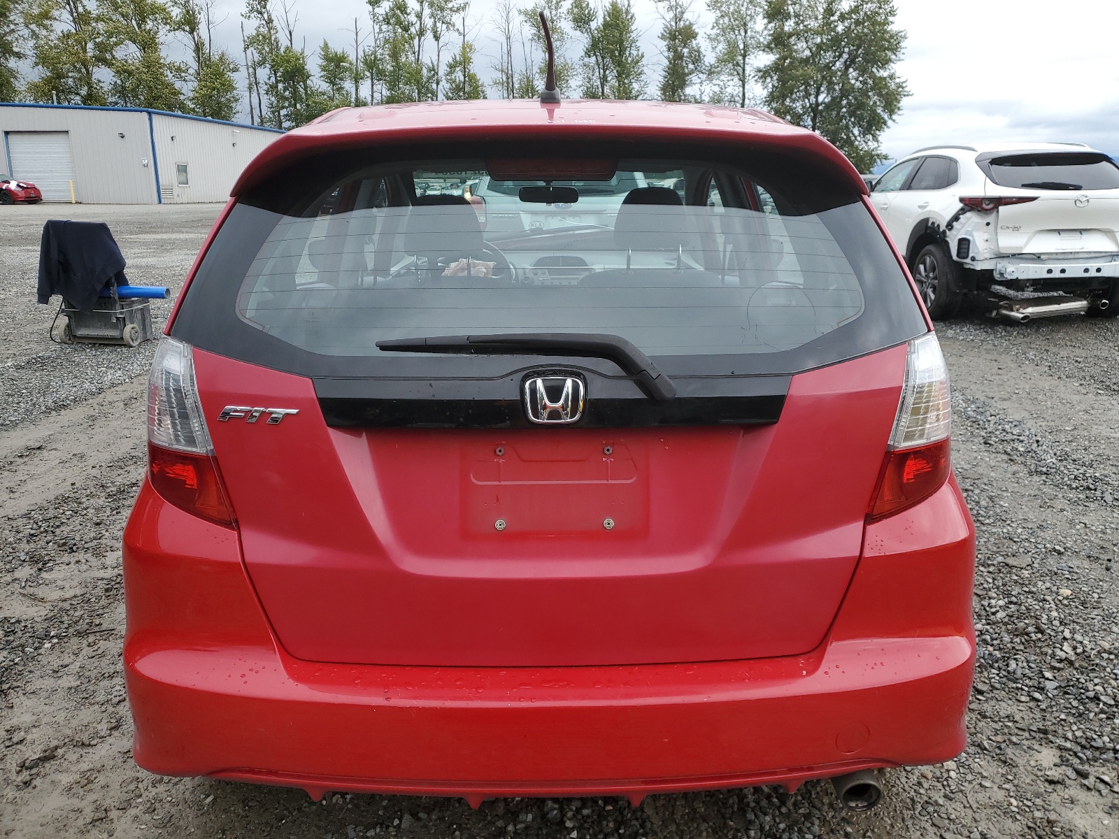 JHMGE8H44AC015489 2010 Honda Fit Sport