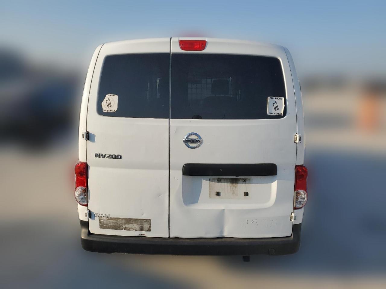 2020 Nissan Nv200 2.5S VIN: 3N6CM0KN1LK700078 Lot: 63009114