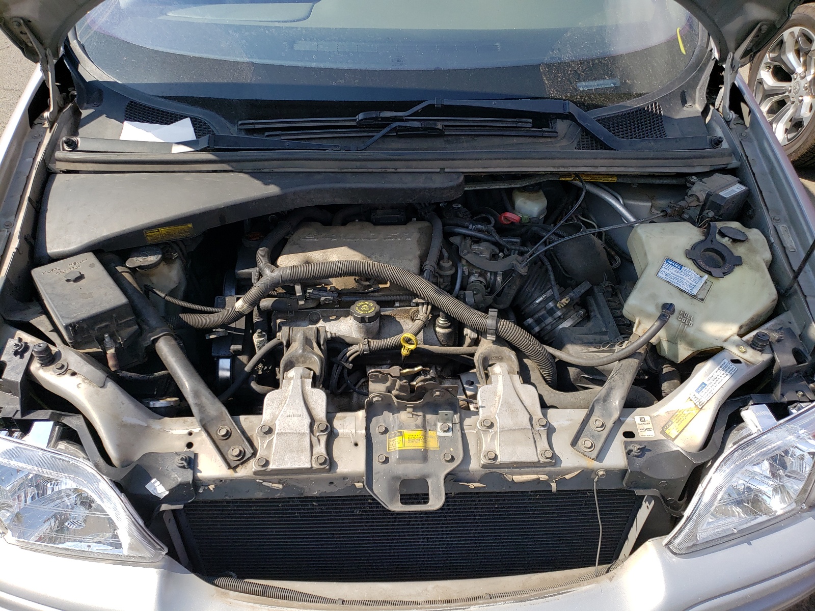 1GNDX13E0YD333546 2000 Chevrolet Venture Luxury