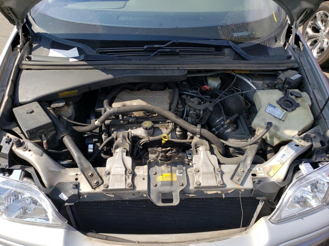 2000 Chevrolet Venture Luxury VIN: 1GNDX13E0YD333546 Lot: 64850634