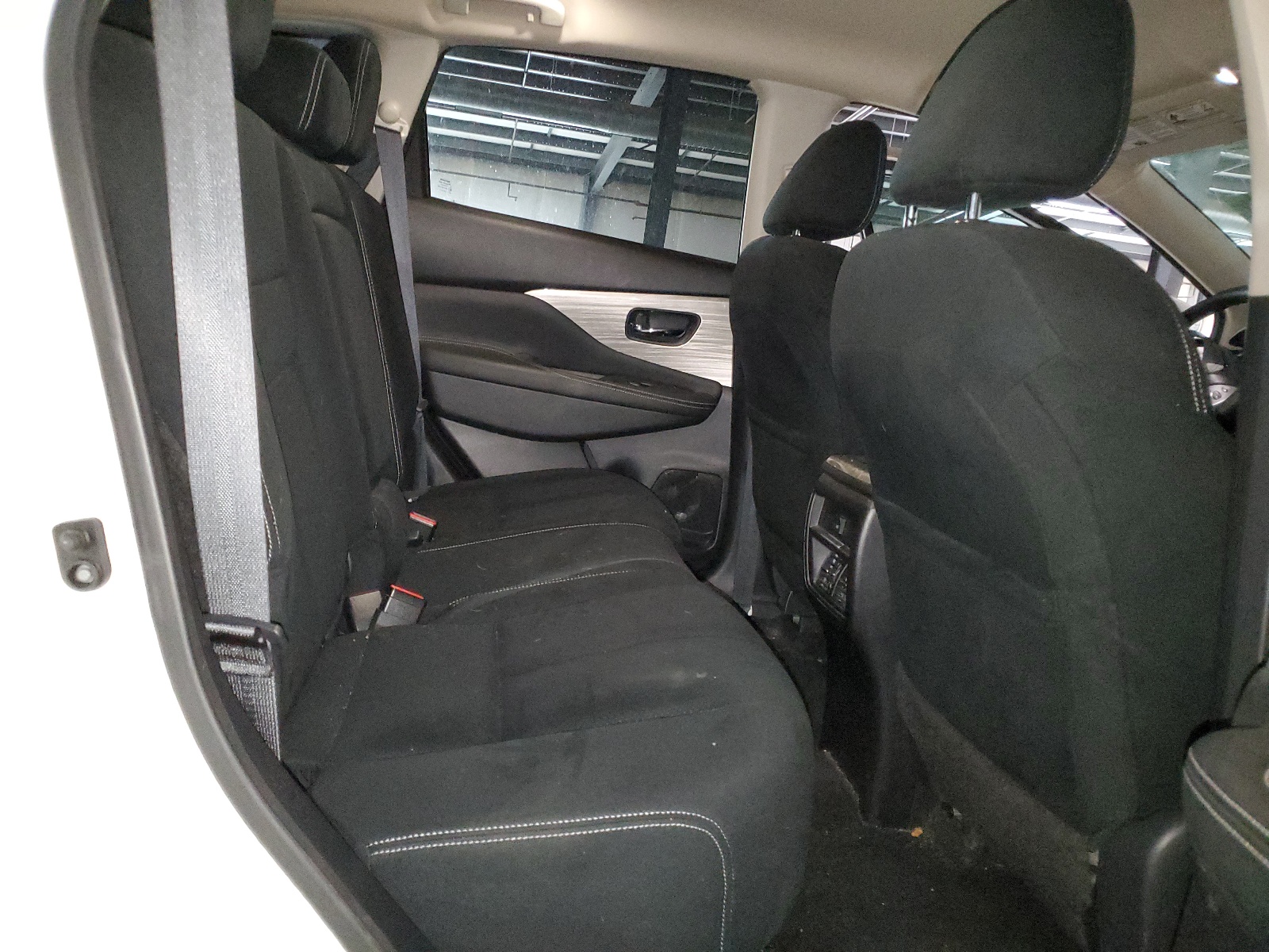 5N1AZ2MHXJN149070 2018 Nissan Murano S