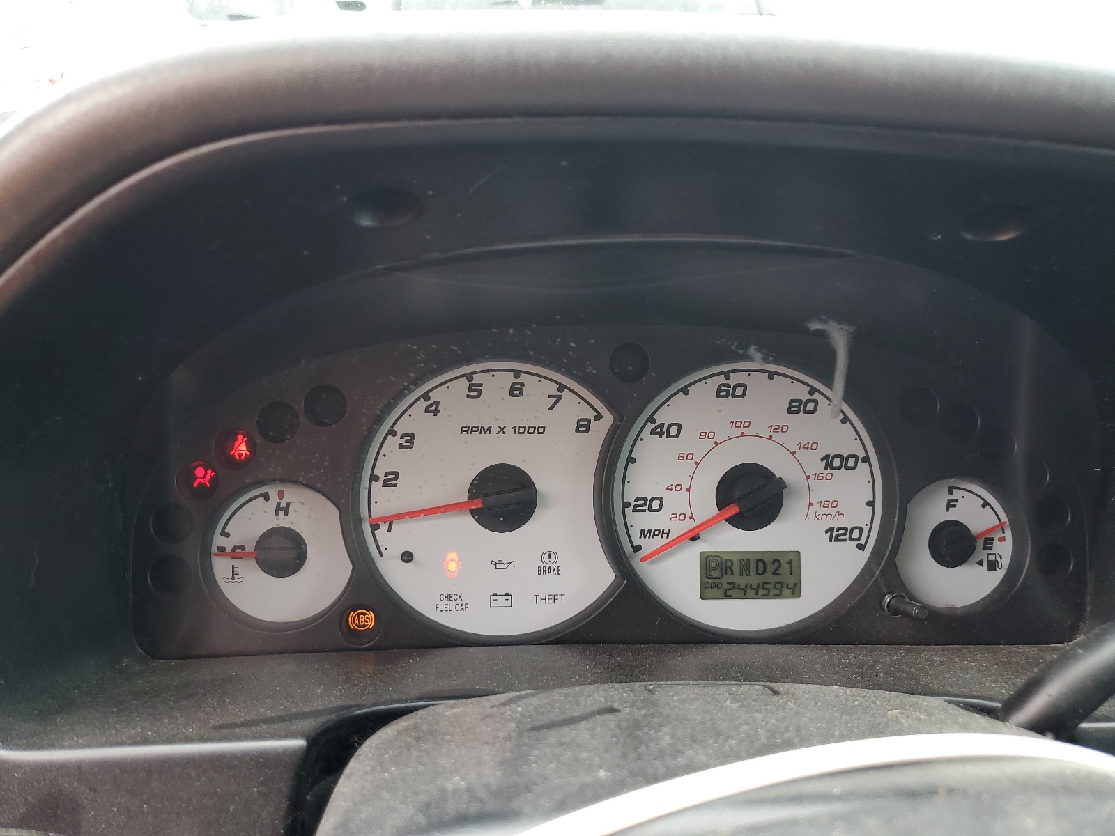 1FMYU93174KA46849 2004 Ford Escape Xlt