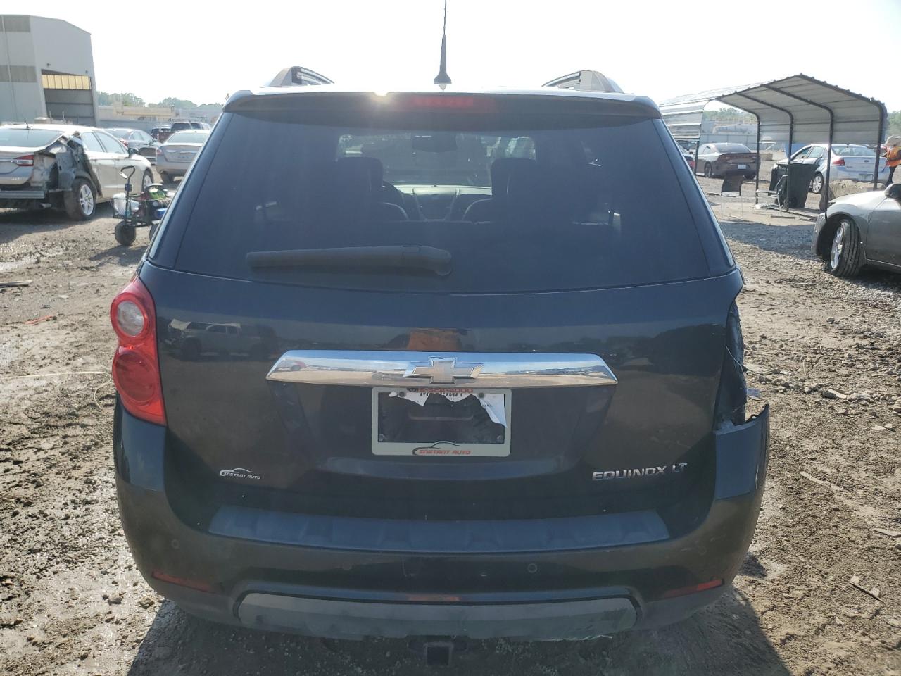 2010 Chevrolet Equinox Lt VIN: 2CNALPEW8A6399021 Lot: 59418864