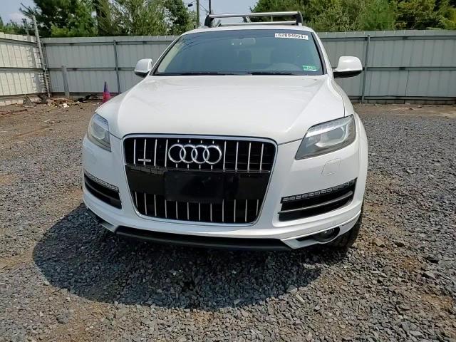 2015 Audi Q7 Premium Plus VIN: WA1LGAFE6FD027846 Lot: 62094954