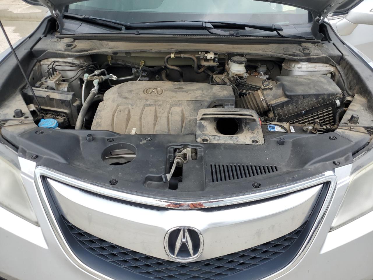 5J8TB4H54EL009578 2014 Acura Rdx Technology