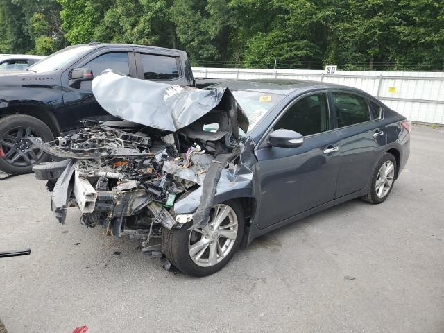  NISSAN ALTIMA 2013 Gray