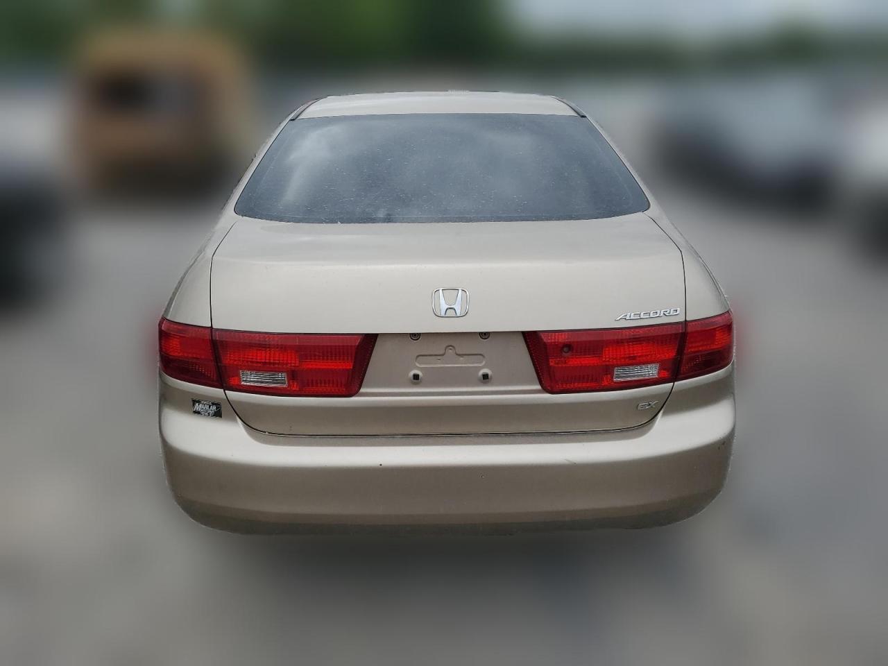 2005 Honda Accord Ex VIN: JHMCM56725C003604 Lot: 62441564