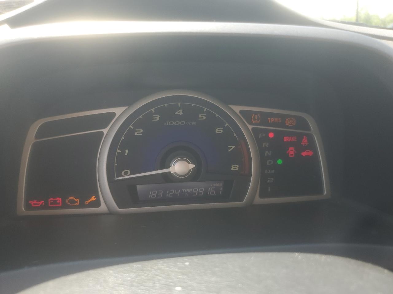 2010 Honda Civic Ex VIN: 2HGFA1F84AH574772 Lot: 62257324