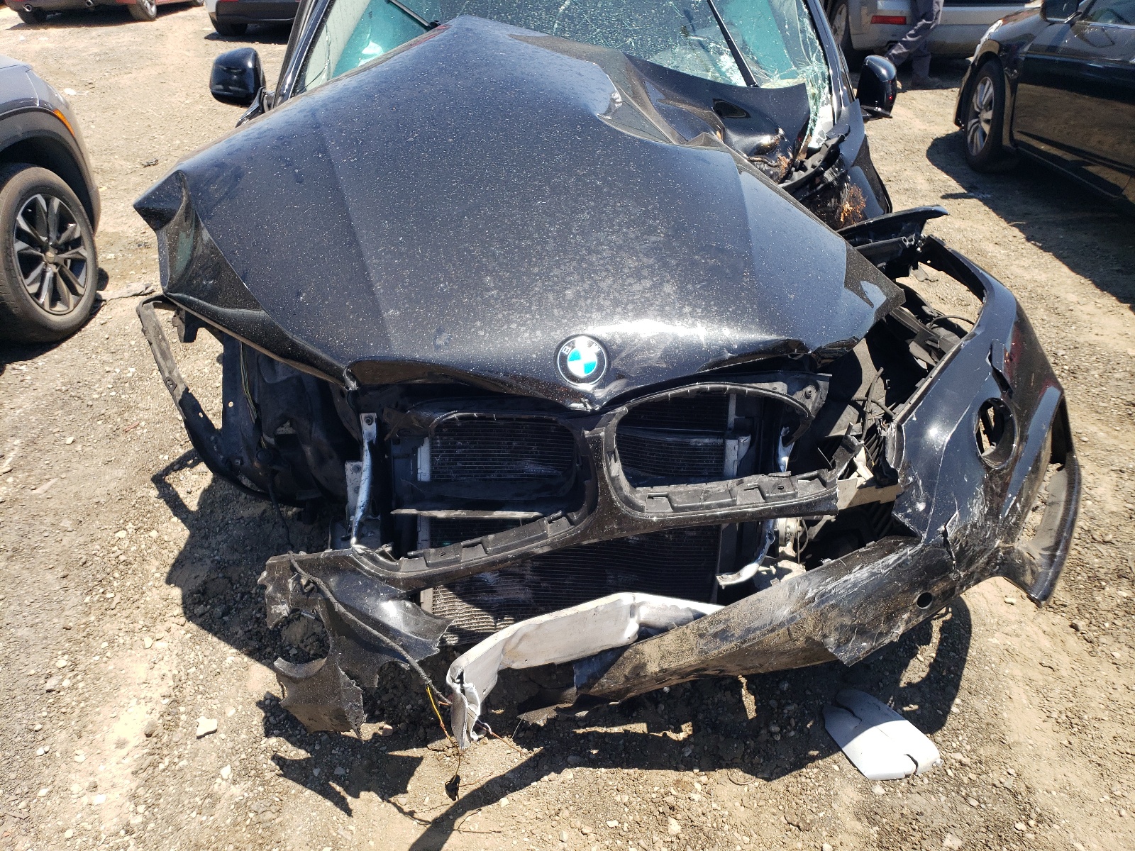 5UXKR6C58E0J72355 2014 BMW X5 xDrive50I