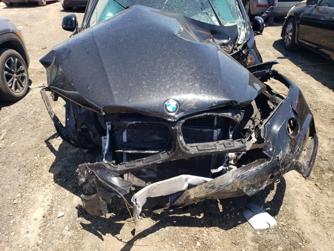 2014 BMW X5 xDrive50I VIN: 5UXKR6C58E0J72355 Lot: 63150164