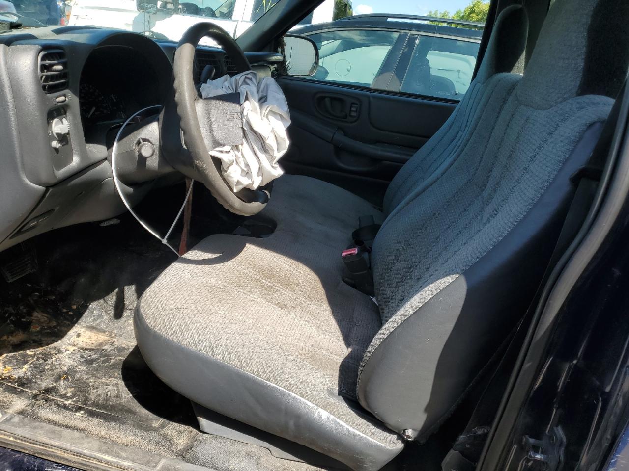 2002 GMC Sonoma VIN: 1GTCS145628160715 Lot: 62142774