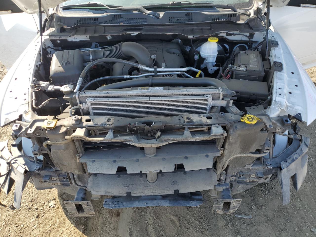 2019 Ram 1500 Classic Slt VIN: 1C6RR7LT0KS708095 Lot: 64514434