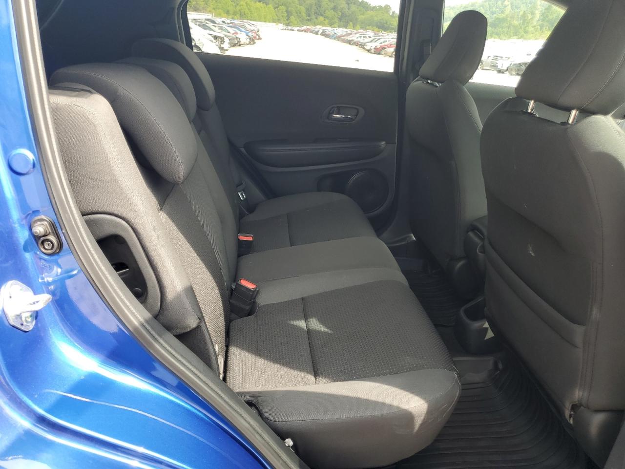 2022 Honda Hr-V Sport VIN: 3CZRU6H15NM728360 Lot: 63770354