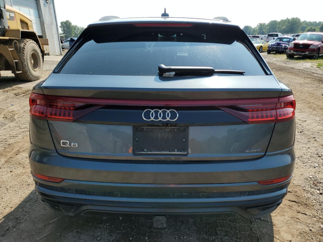 2020 Audi Q8 Prestige S-Line VIN: WA1FVAF15LD025937 Lot: 64678614