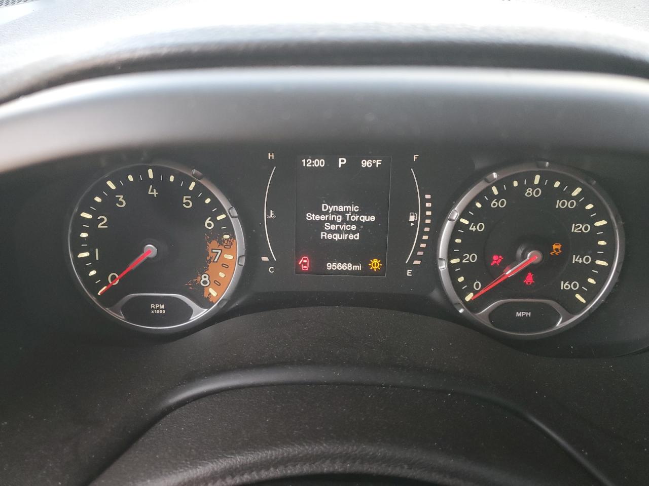 2015 Jeep Renegade Latitude VIN: ZACCJABTXFPB35447 Lot: 63557674