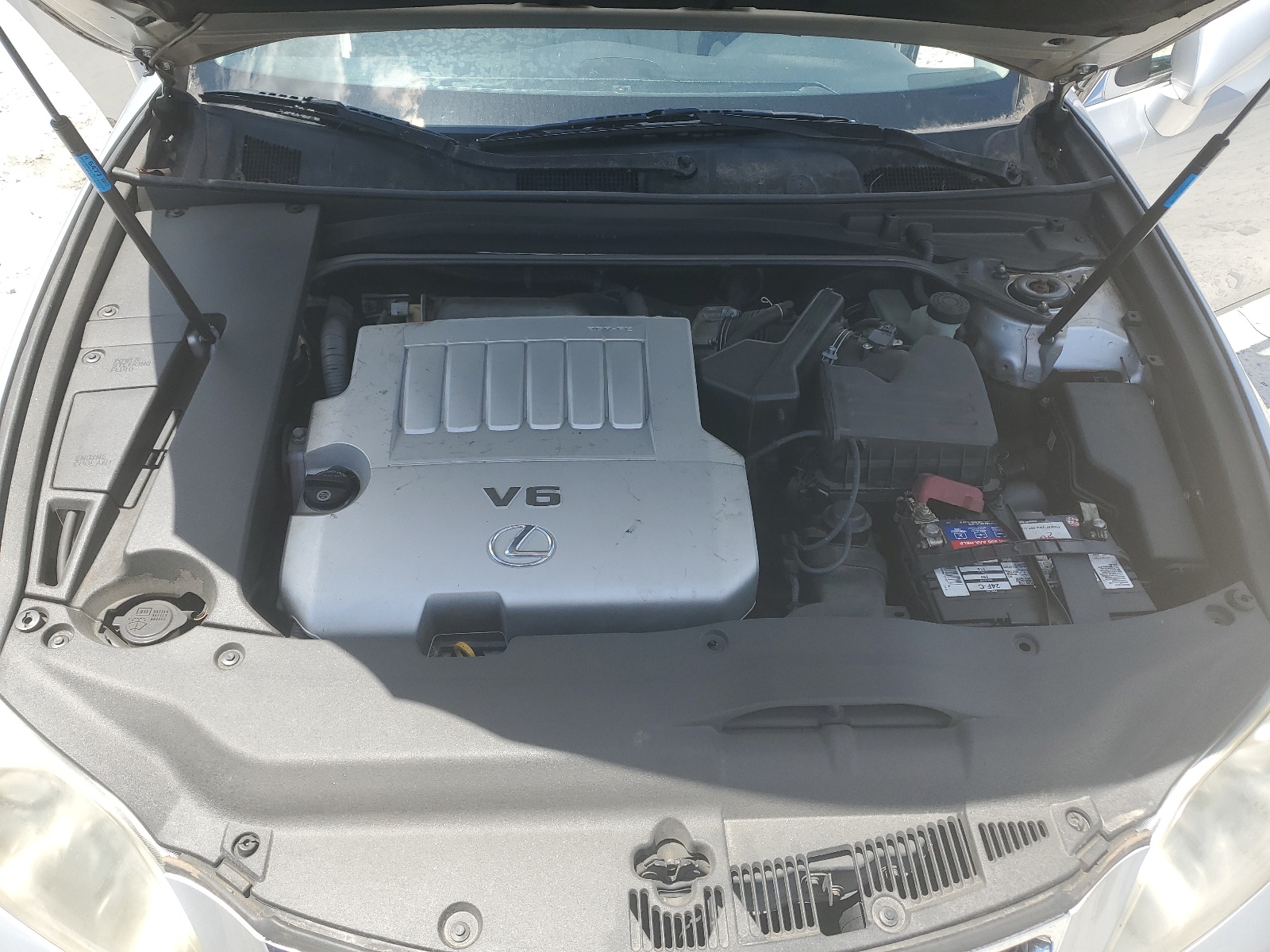 JTHBJ46G172006842 2007 Lexus Es 350