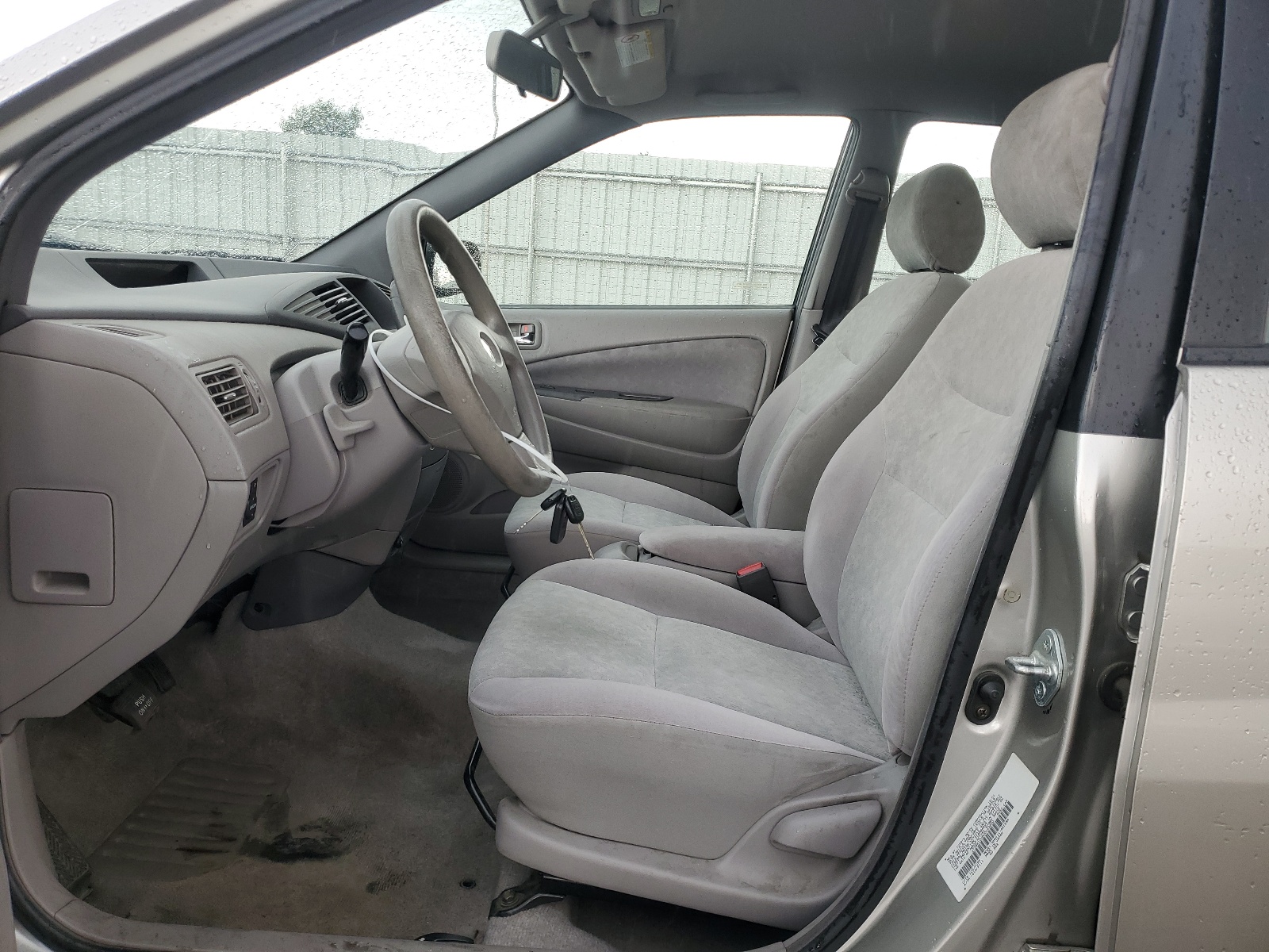 JT2BK12U820043800 2002 Toyota Prius